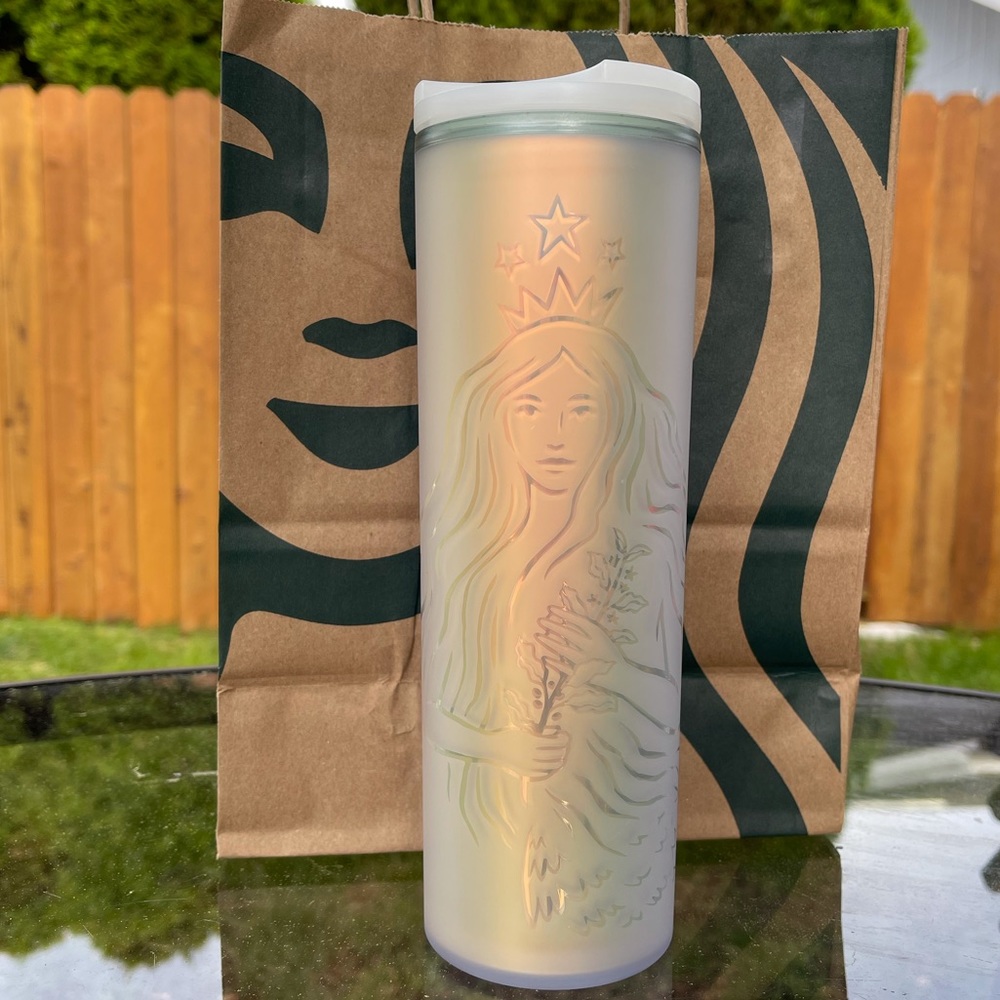 Starbucks 50th Anniversary Mermaid Collection